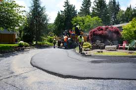 Why Choose Us For All Your Driveway Paving Needs in Buffalo Center, IA?